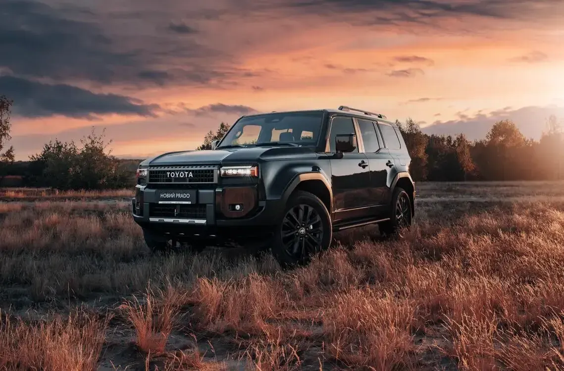 Land Cruiser Prado в місті: чесний розбір плюсів і мінусів