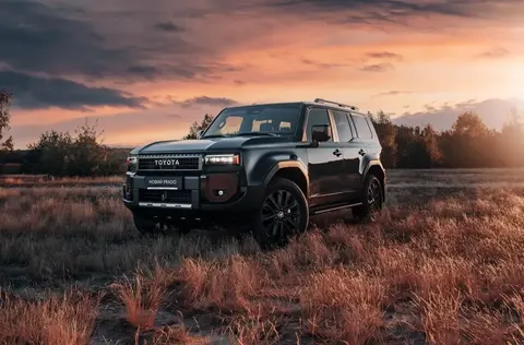 Land Cruiser Prado в місті: чесний розбір плюсів і мінусів