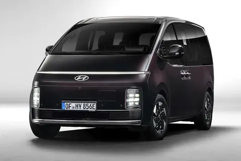 Hyundai Staria Electric: японський конкурент ID.Buzz стартує у Європі