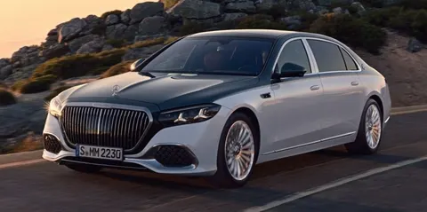 Mercedes-Maybach S 680 у США подешевшав на 70 000 доларів: залишилося 34 авто