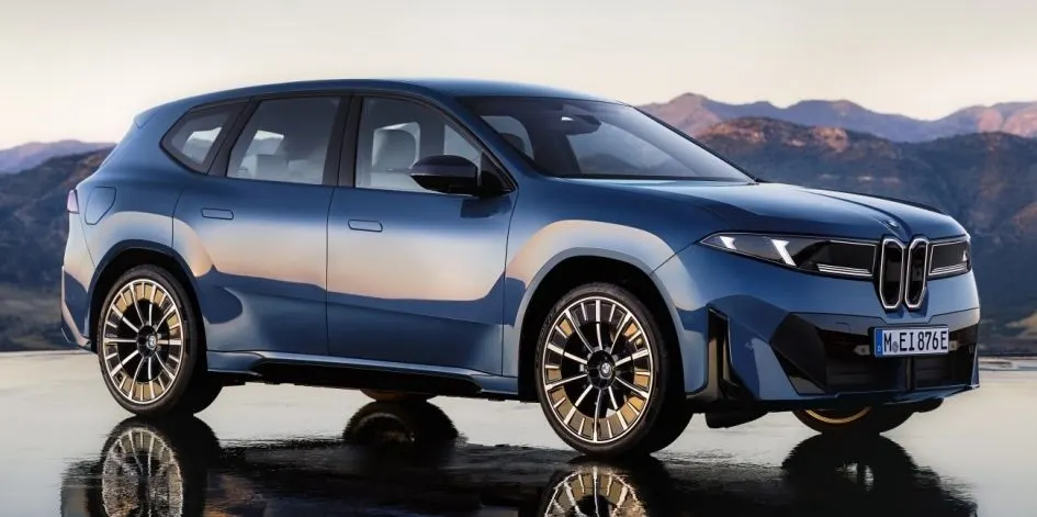 BMW подолала позначку у 2 млн електромобілів: Neue Klasse тягне попит угору