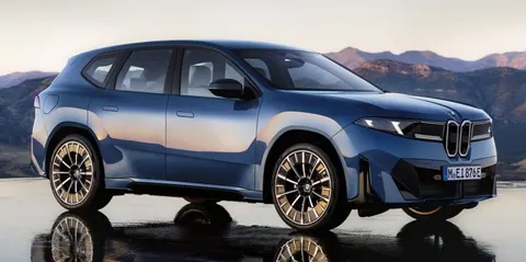 BMW подолала позначку у 2 млн електромобілів: Neue Klasse тягне попит угору