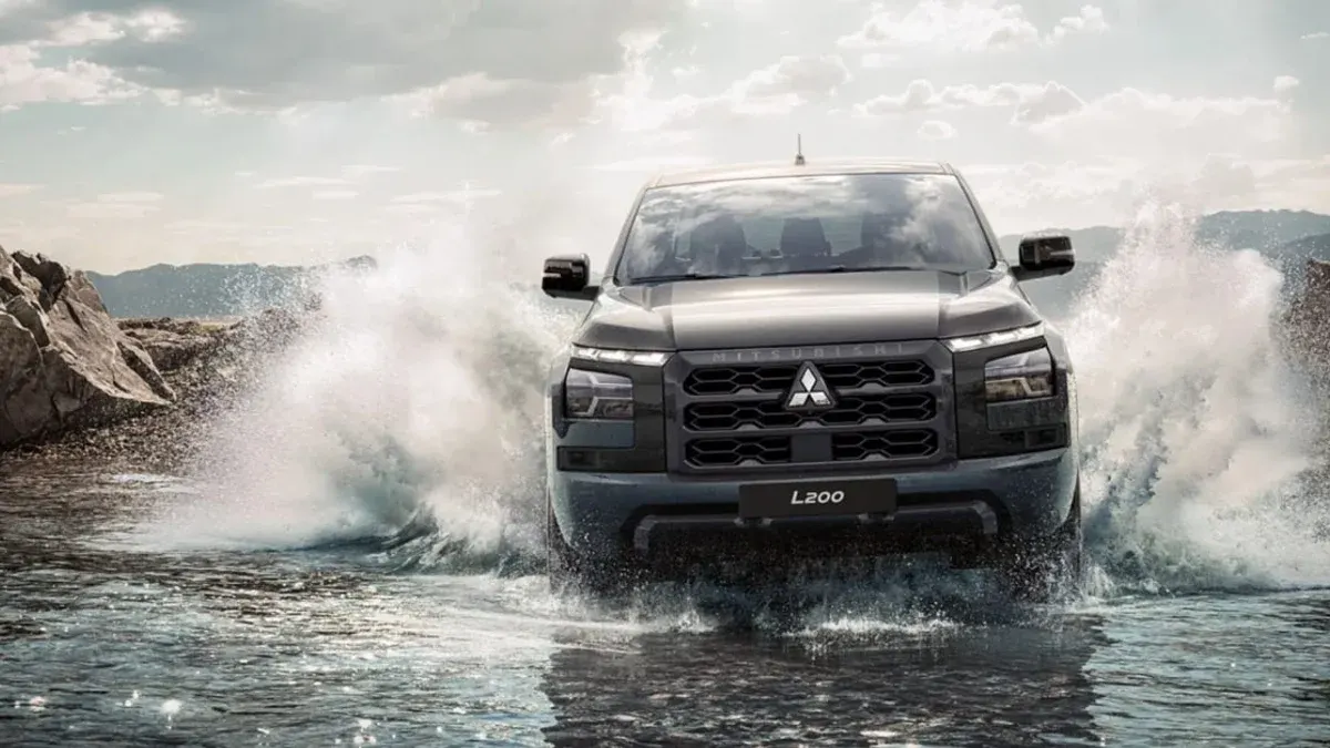 Mitsubishi L200 повертається до Європи: лише дизель, дві кабіни та ціни від 39 990 євро