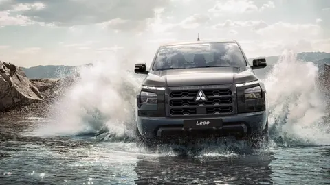 Mitsubishi L200 повертається до Європи: лише дизель, дві кабіни та ціни від 39 9