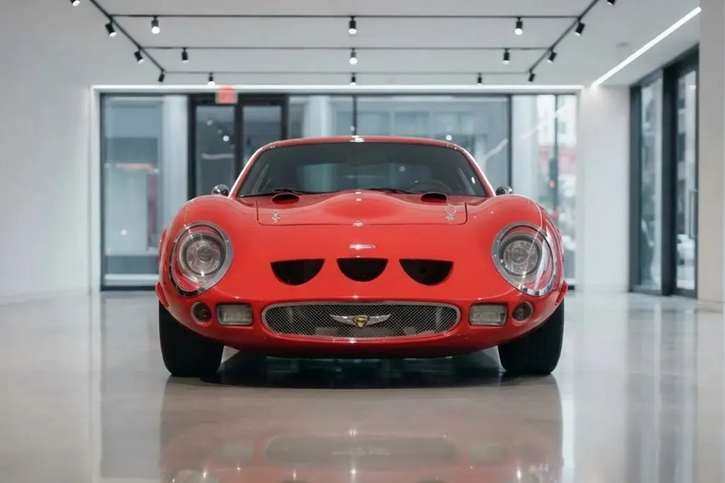 Mazda MX-5 перетворили на карбоновий триб'ют Ferrari 250 GTO