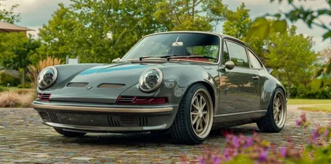 TechArt уперше взялося за класику: рестомод Porsche 911 964 з 380 к. с.