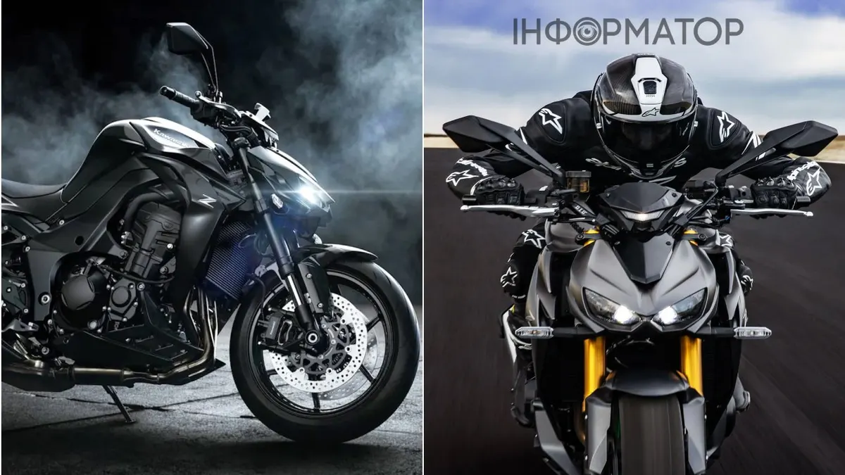 Kawasaki Z1100 SE 2026: новий флагман нейкедів з Ohlins та Brembo