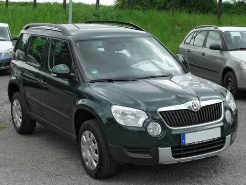Поліція Херсонщини відремонтує Skoda Yeti за 65 тисяч гривень