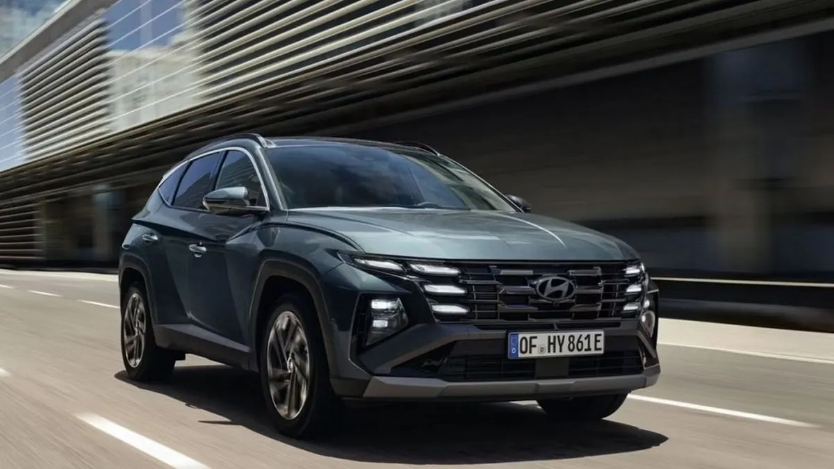 Електромобілі втрачають позиції: як змінився ринок нових авто в Україні