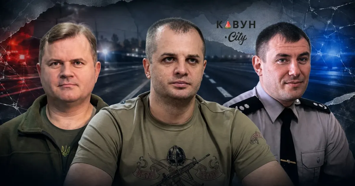 ДТП посадовців Херсонщини: чому система щоразу «не помічає» головного
