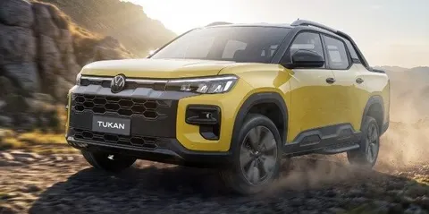 Volkswagen Tukan: доступний пікап на платформі MQB з'явиться у 2027 році