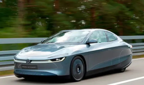 Volkswagen Mission Efficiency: 1278 км з однією зарядкою і коефіцієнт опору 0,15