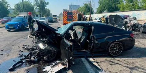 П'ятниця і вечірній час: коли в Україні найчастіше стаються ДТП