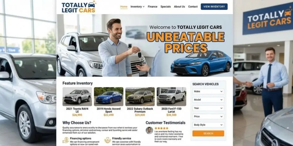 AI-клонування сайтів автодилерів: FTC попереджає про нову схему