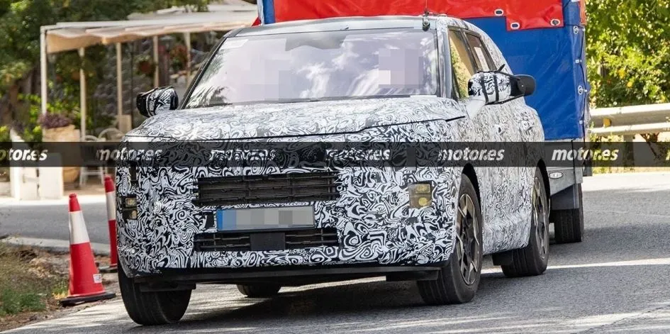 Новий KIA Sportage 2028: перші подробиці з тестів буксирування