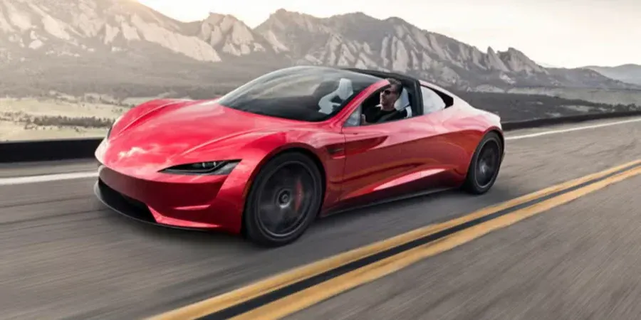 Tesla Roadster можуть показати цього місяця з двигунами SpaceX