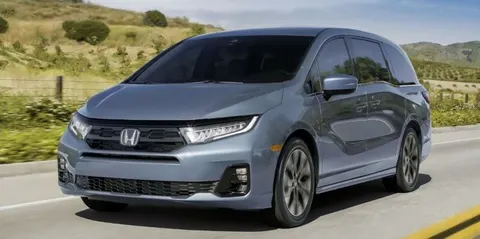 Honda в суді: власники скаржаться на камери Honda Sensing