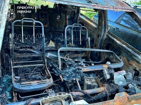 17-річна харків'янка палила авто за гроші: збитки — понад 1,5 млн грн