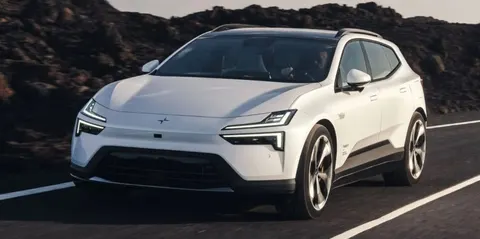 Polestar 4 відмовився від купе-форми: нова SUV-версія з заднім склом