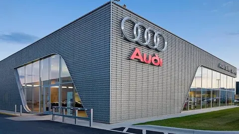Audi відмовилась від повного переходу на електро до 2032 року