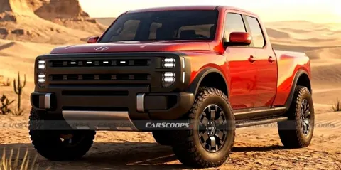 Hyundai готує рамний пікап: що відомо про конкурента Hilux і Ranger