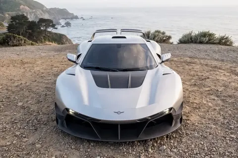 Rezvani Beast X: 1560 к.с. на базі Corvette C8 за $500 000