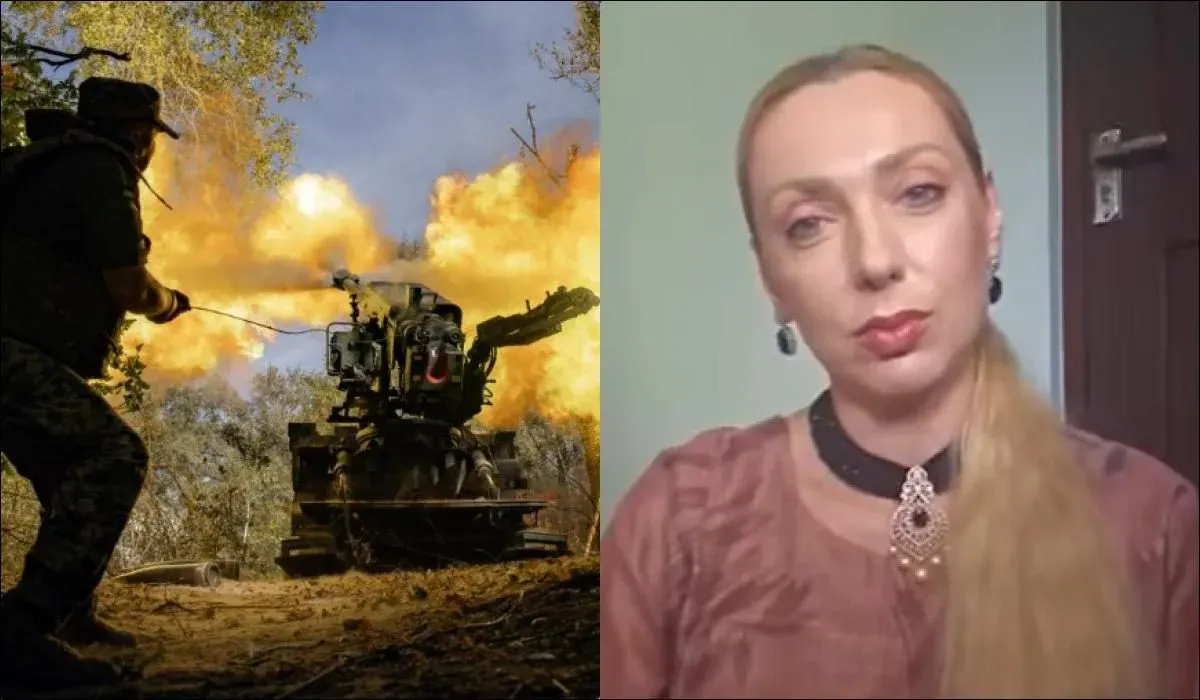 Екзорцистка назвала рік завершення війни в Україні: прогноз до 2030