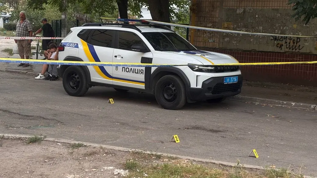 Наїзд у Кам'янському: поліція пояснила, чому водій не побачив чоловіка під колесами