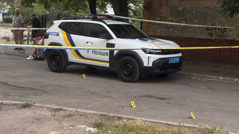 Наїзд у Кам'янському: поліція пояснила, чому водій не побачив чоловіка під колес