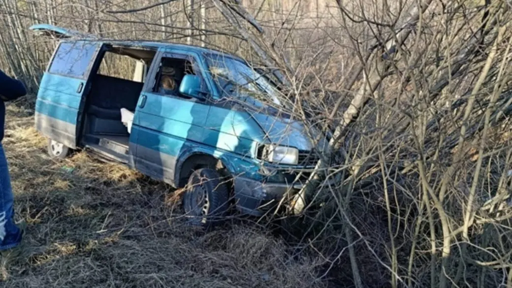 На Волині суд виніс вирок чоловікам, які зіштовхнули авто ТЦК у кювет