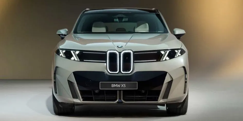 BMW X5 G65 отримає автоматичні двері: що відомо