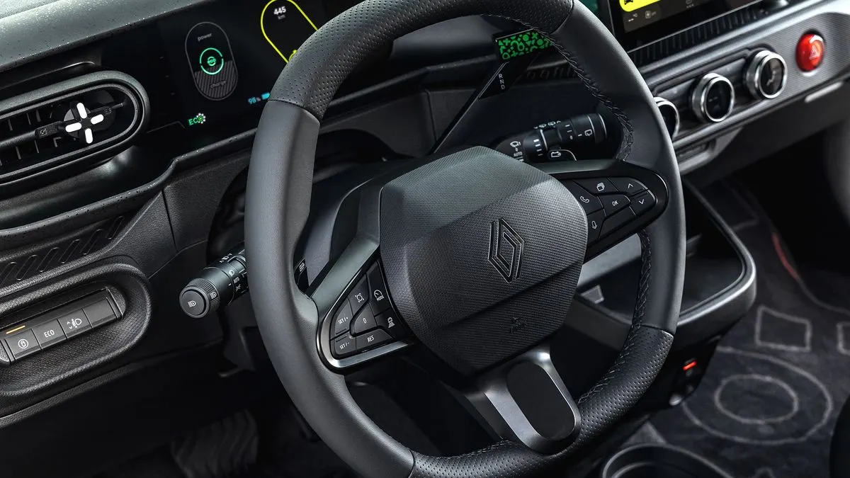 Renault не відмовиться від фізичних кнопок попри вищу вартість