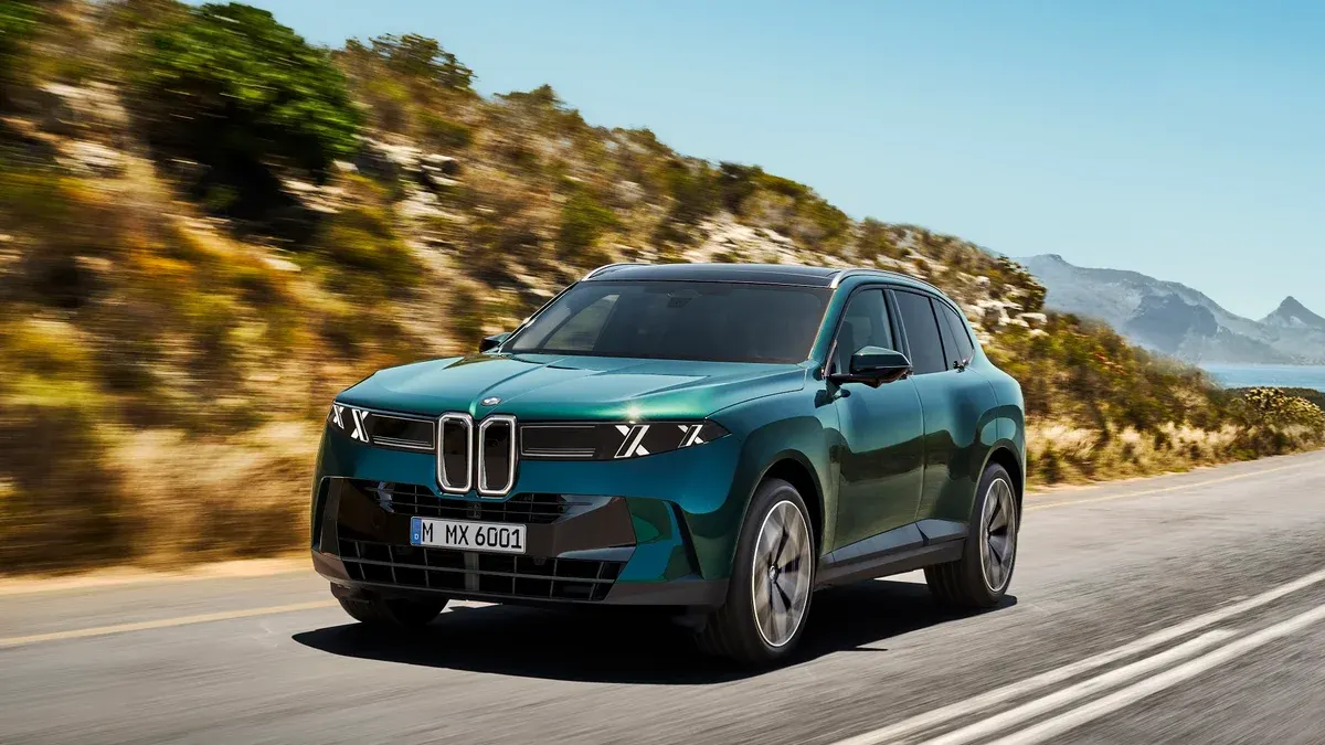BMW X5 нового покоління вже можна замовити в Україні: від 4,88 млн грн