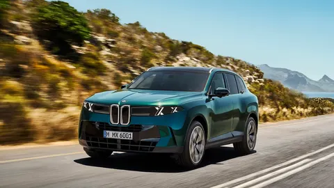BMW X5 нового покоління вже можна замовити в Україні: від 4,88 млн грн