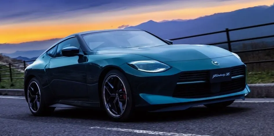 Nissan Fairlady Z: оновлення з механікою для Nismo