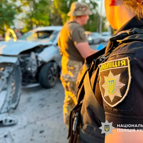 В Одесі вдруге за день вибухнула автівка: водій загинув, пасажирка поранена