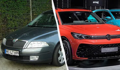 Бензиновий ринок України: Škoda домінує, кросовери лідирують
