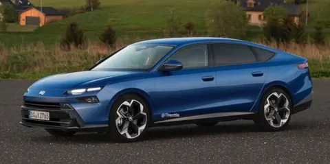Honda Accord у новому амплуа: рендер перетворює седан на фастбек