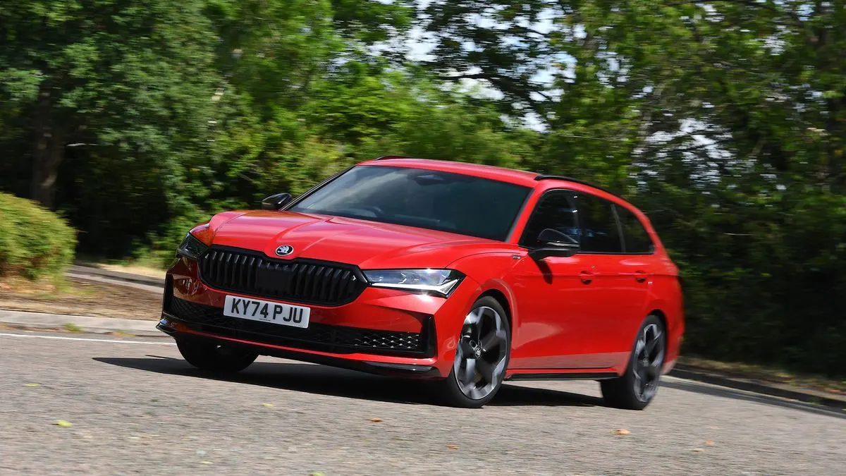 Skoda може поховати Superb: що буде з флагманом