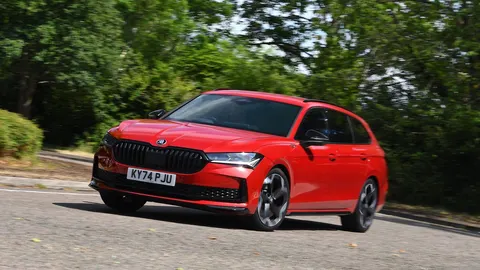 Skoda може поховати Superb: що буде з флагманом