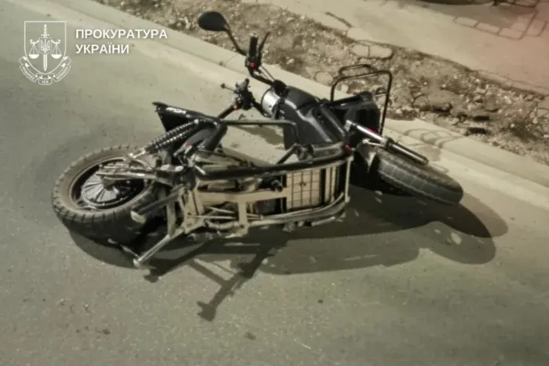 Смертельна ДТП у Чернівцях: водія Mercedes взяли під варту без застави