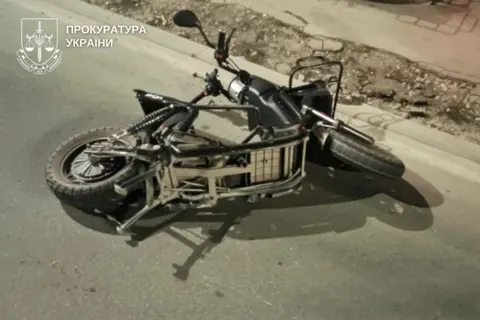 Смертельна ДТП у Чернівцях: водія Mercedes взяли під варту без застави