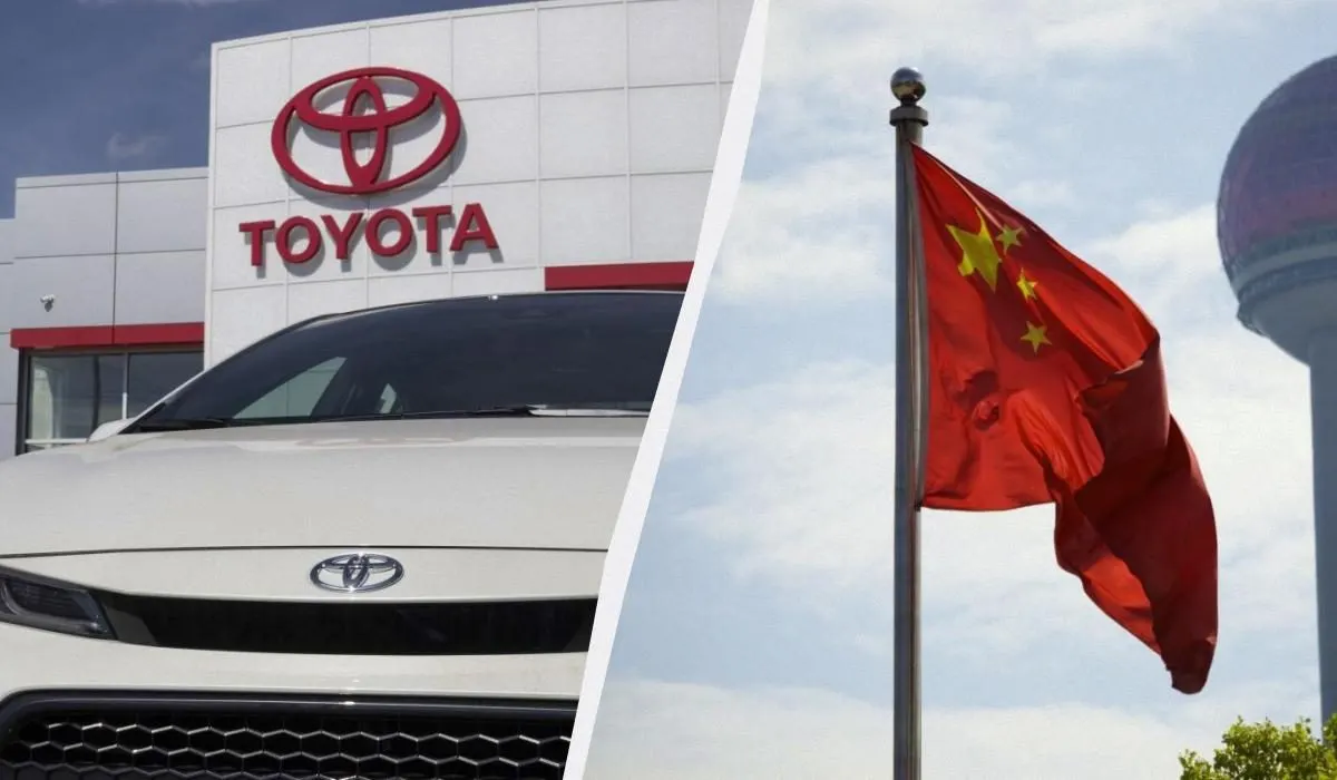 Toyota визнала поразку китайцям у бюджетному сегменті та йде в преміум