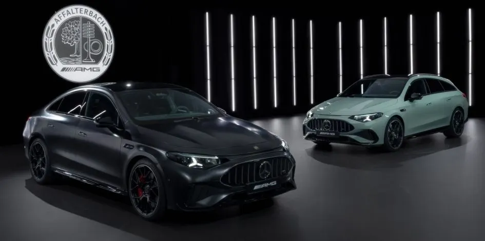 Mercedes-AMG CLA 45 4MATIC+ вийшов на ринок: ціни та техніка