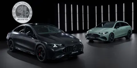 Mercedes-AMG CLA 45 4MATIC+ вийшов на ринок: ціни та техніка