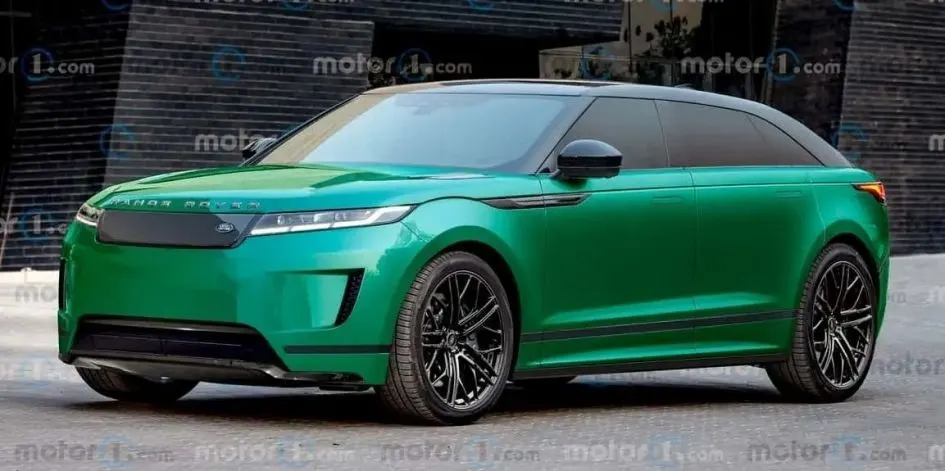 Range Rover GT: електрокросовер із душею гран-турера вийде у 2026 році