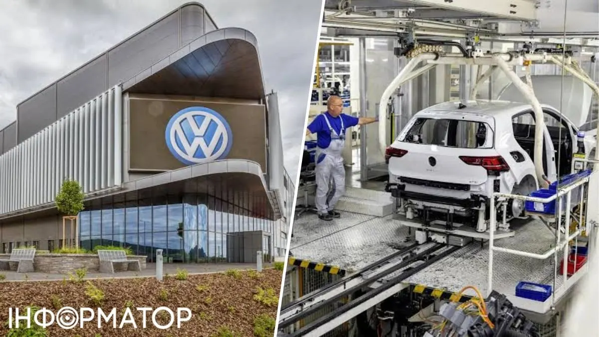 Volkswagen скоротить 100 000 працівників: найбільша реструктуризація в історії автопрому