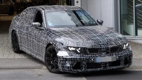 BMW готує дві M3: бензинову класику з S58 та електричну на Neue Klasse