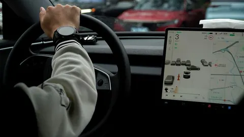 Tesla показала статистику Full Self-Driving в Австралії: аварій на 40% менше