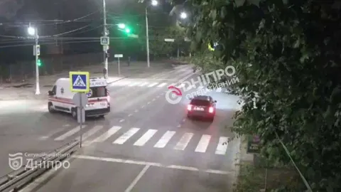 Смертельна ДТП у Дніпрі: Skoda збила 35-річного пішохода на проспекті Науки